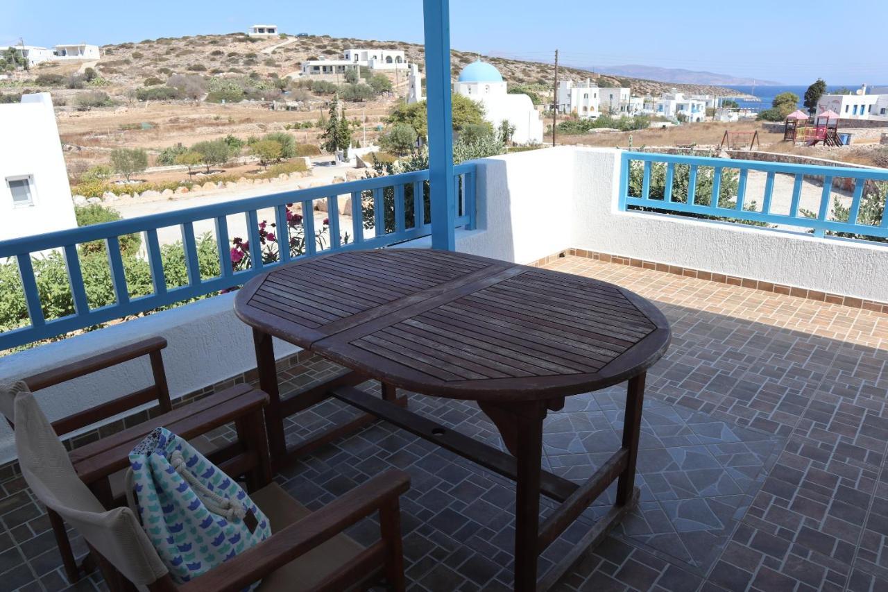 Taxiarchis Studios Agios Georgios  Exterior photo