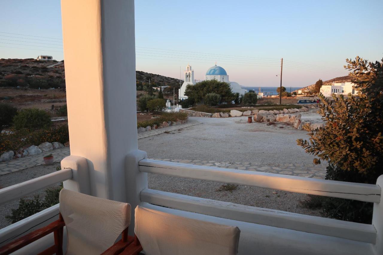 Taxiarchis Studios Agios Georgios  Exterior photo