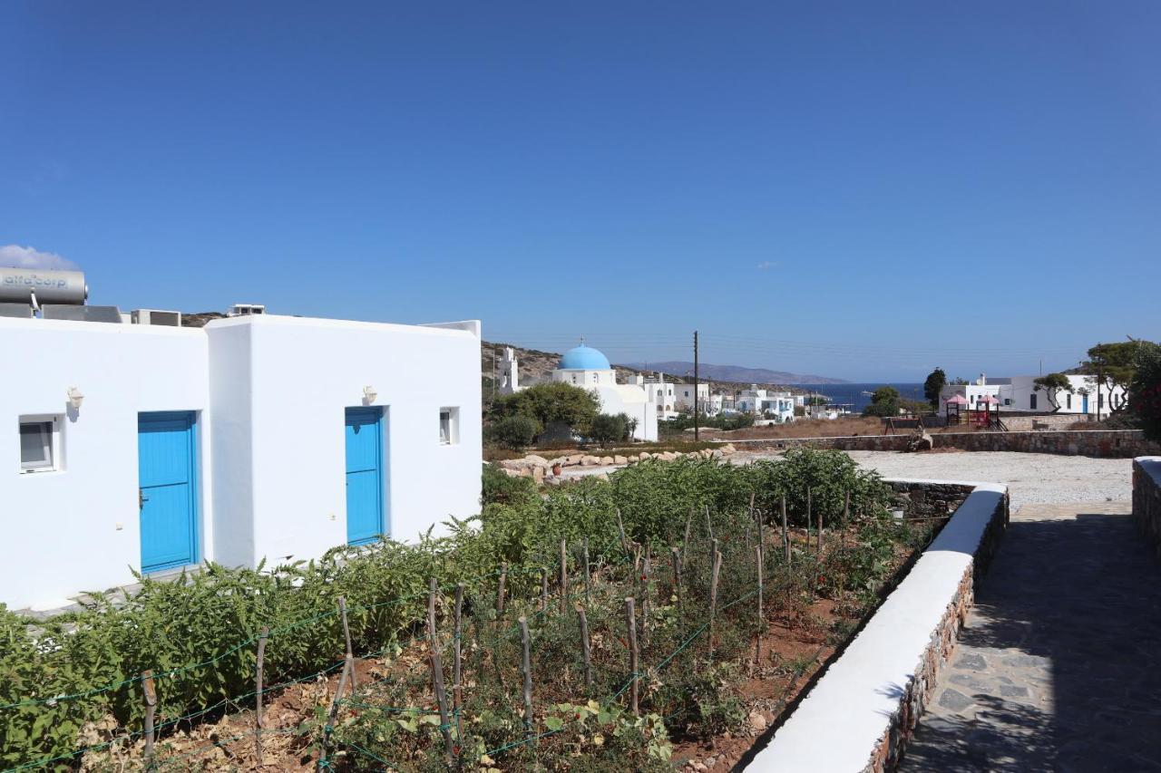 Taxiarchis Studios Agios Georgios  Exterior photo