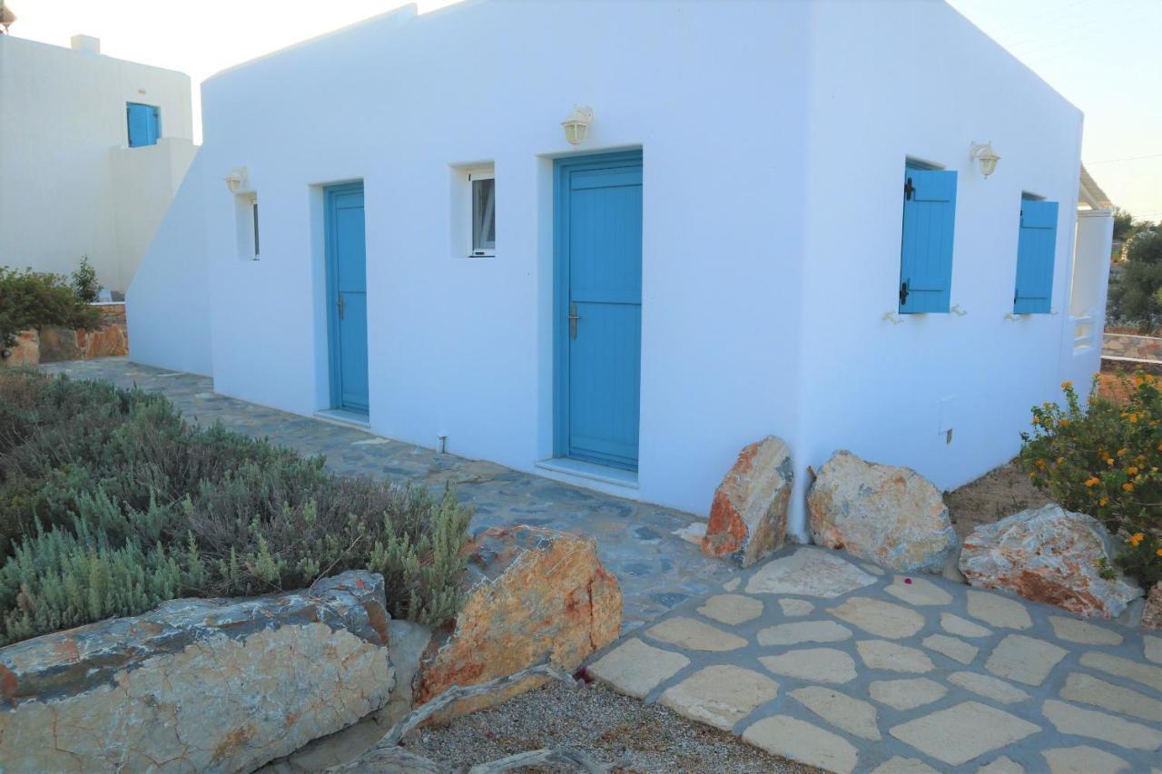 Taxiarchis Studios Agios Georgios  Exterior photo