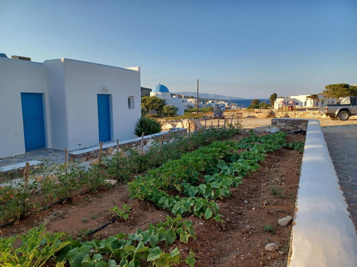 Taxiarchis Studios Agios Georgios  Exterior photo