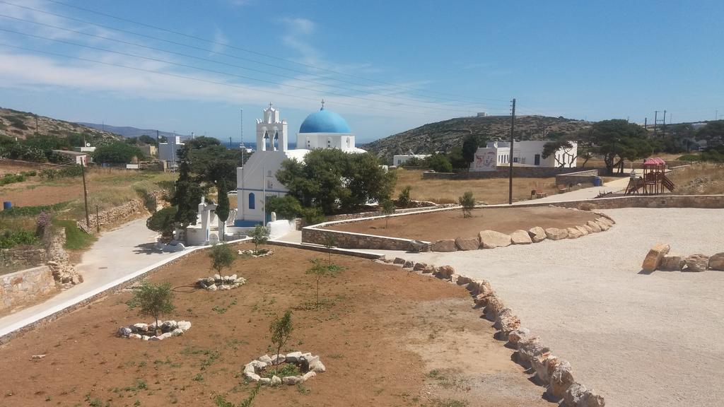 Taxiarchis Studios Agios Georgios  Exterior photo