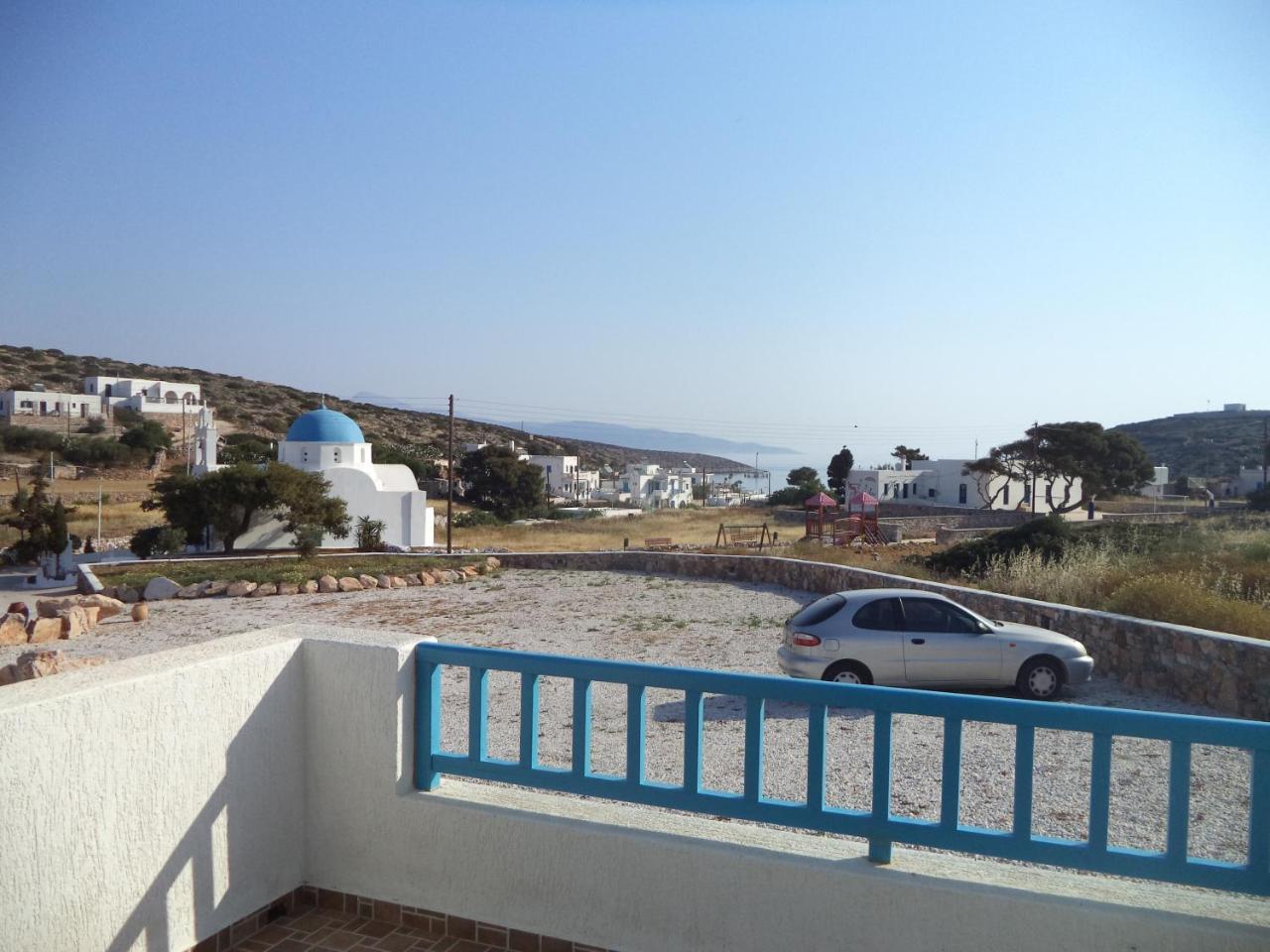 Taxiarchis Studios Agios Georgios  Exterior photo